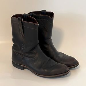 Mens Frye Redwood Duke Roper